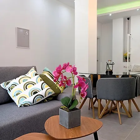 La Luz De C Apartament Malaga