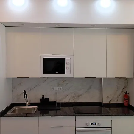 La Luz De C Apartament *
