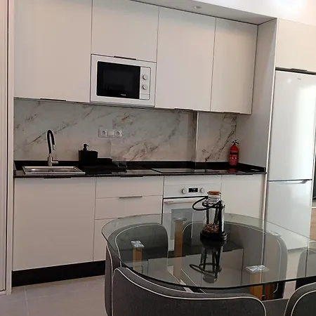 Apartament La Luz De C *