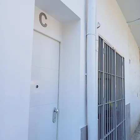 Apartament La Luz De C Malaga